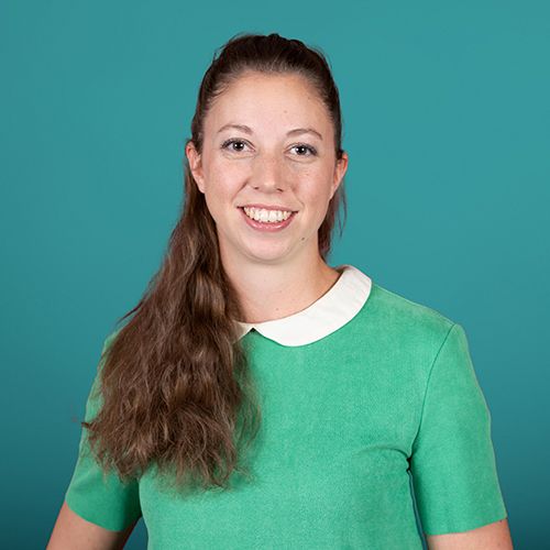 Portraitbild Frau