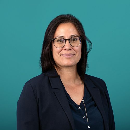 Portraitbild Frau